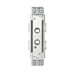 Striebel & John VTM160FT-C N/PE Durchgangsklemme 160A mit Schellenklemmen 4TBV853216C0100 VTM160FTC