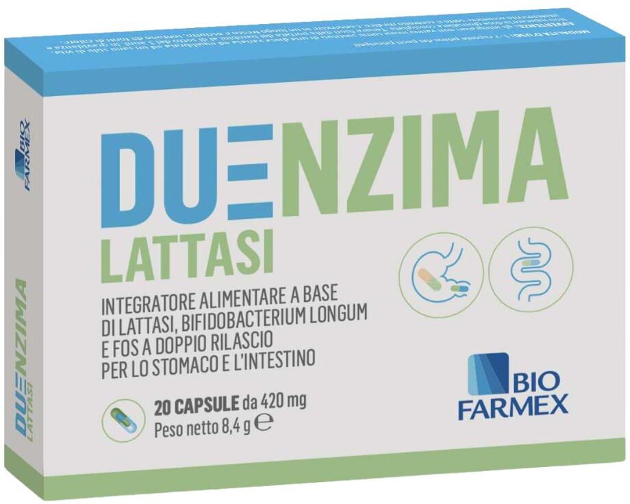 BIOFARMEX Srl DUENZIMA LATTASI 20CPS