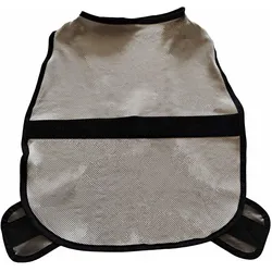 Ozami - Cooling Vest - Grey - 45cm, Hundeweste