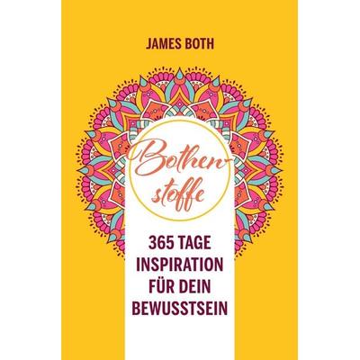 Bothenstoffe, Taschenbuch von James Both, FineBooks