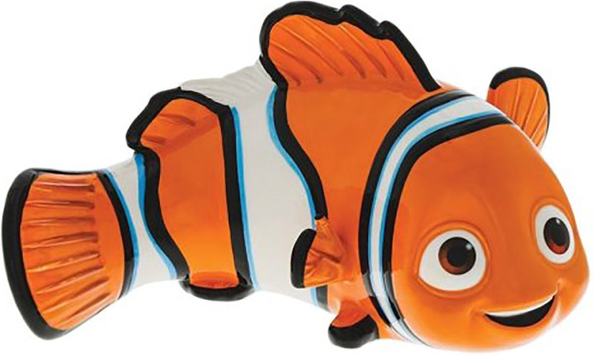 Disney Enchanting Collection Finding Nemo Keramische Spaarpot 10 cm