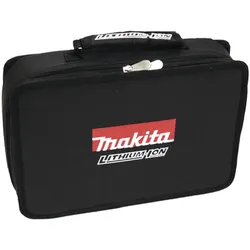 Makita, Werkzeugkoffer, Transporttasche für DF330DWE (leer) - 831294