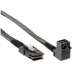 InLine Mini-SAS HD Kabel (50 cm, Mini-SAS), Interne Kabel (PC)