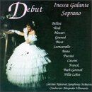 Inessa Galante - Debut - Preis vom 14.10.2026 23:07:16 h