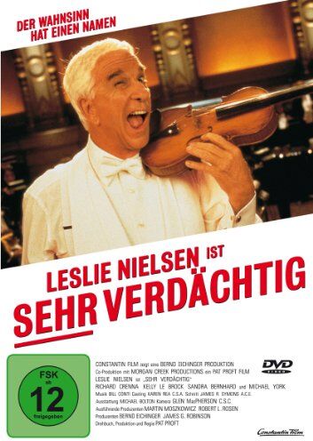 Pat Proft - Leslie Nielsen ist Sehr verdächtig - Preis vom 09.10.2026 07:28:09 h
