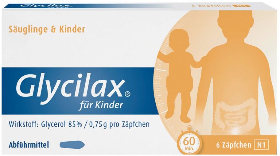 Glycilax für Kinder