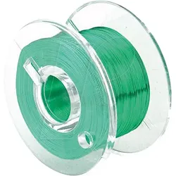 DON LD10-4 - Cu Lackdraht, Ø 0,10mm, 100m, grün