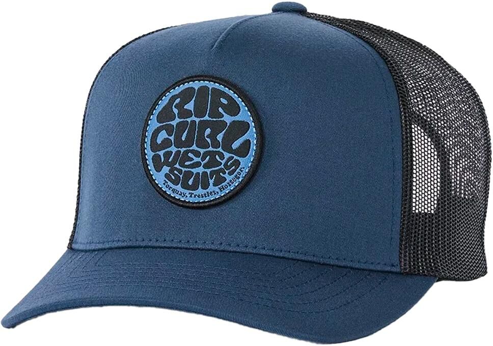 Rip Curl  - Wetsuit Icon Trucker Black Navy - Casquette