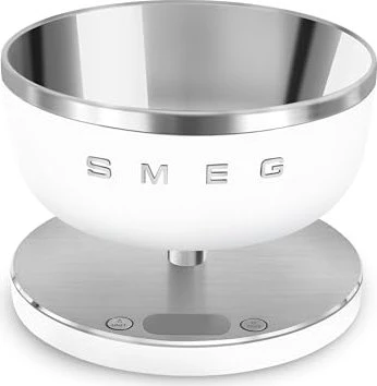 Smeg KSC01WHMWW Küchenwaage (KSC01WHMWW)