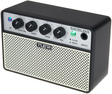Yuer BA-10 Portable Bass Amp BT