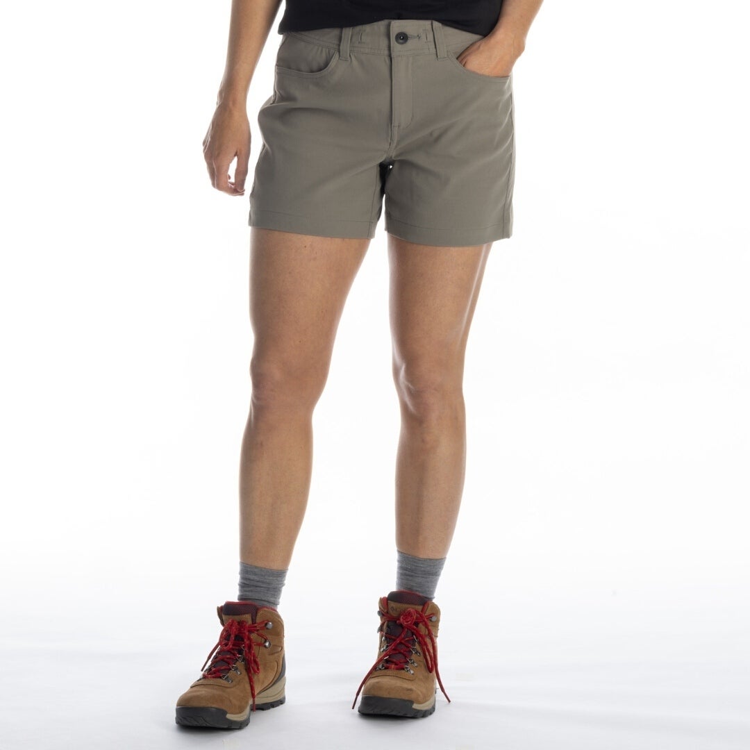 Klim Taylor Mountain Damen Short 2044-000-002-932