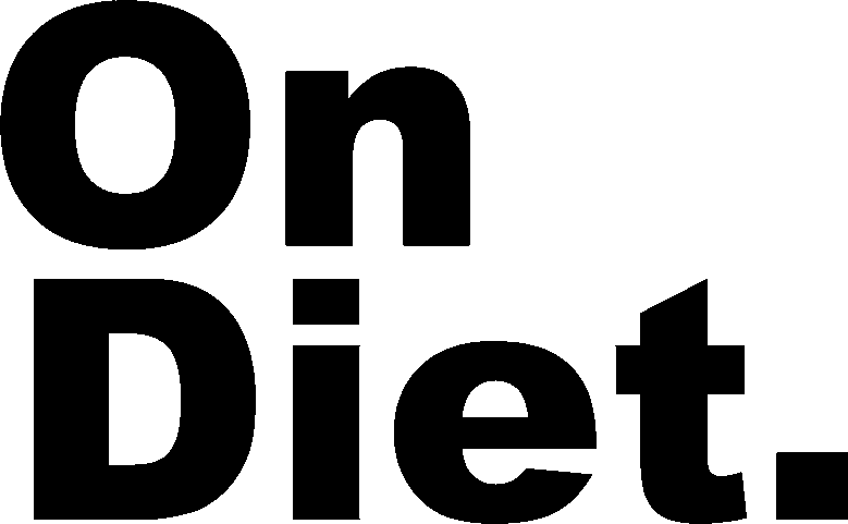 Ambiance-sticker Sticker frigo On Diet