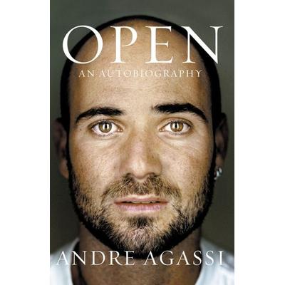 Open, Taschenbuch von Andre Agassi, HarperCollins, 978-0-00-728143-5