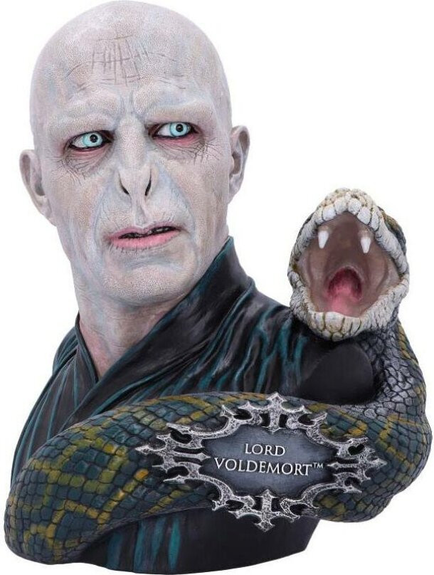 Nemesis Now Lord Voldemort buste voor volwassenen, 31 cm