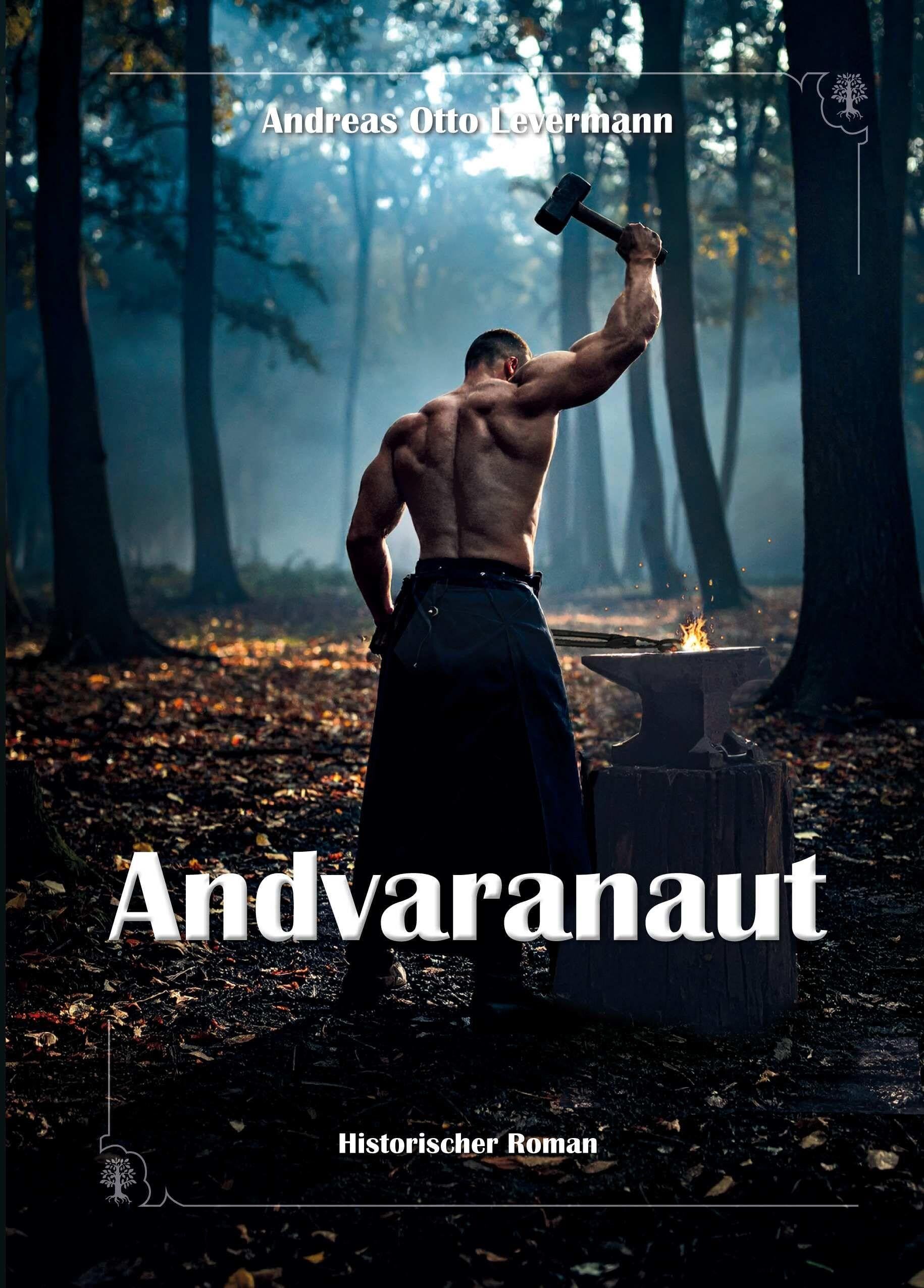 Levermann, Andreas Otto - Andvaranaut - Preis vom 09.10.2026 07:28:09 h