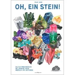 Oh, ein Stein!, Sachbücher von Felix Bork