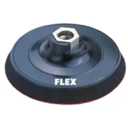 Flex Klett-Teller gedämpft BP-M D150 M14 Polierteller Stützteller 350745