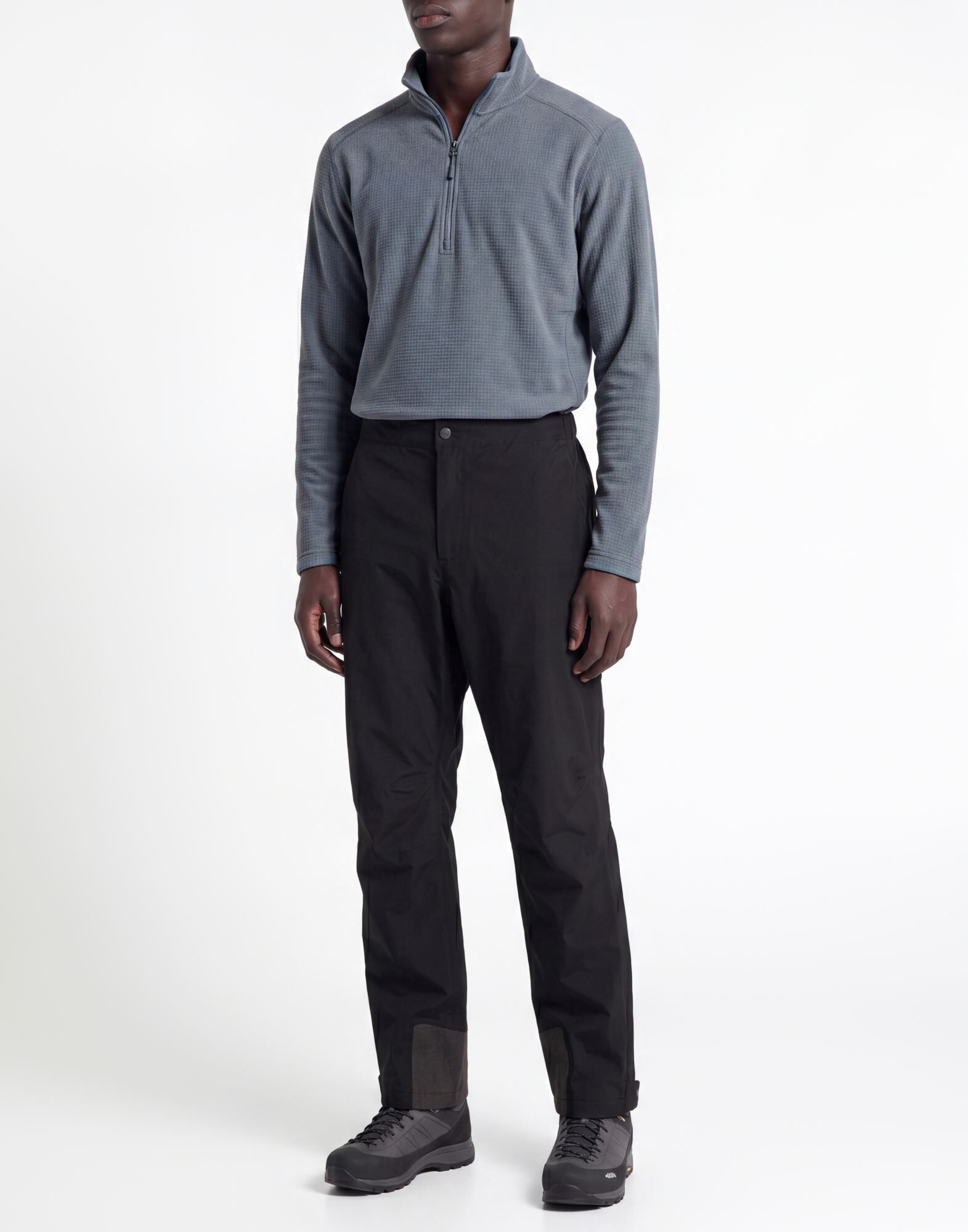 The North Face Pantalones Hombre Negro XXL Hombre