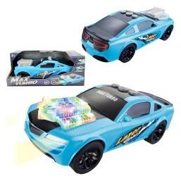 Trifox Ein Auto mit Antrieb, Licht und Ton (66073296)