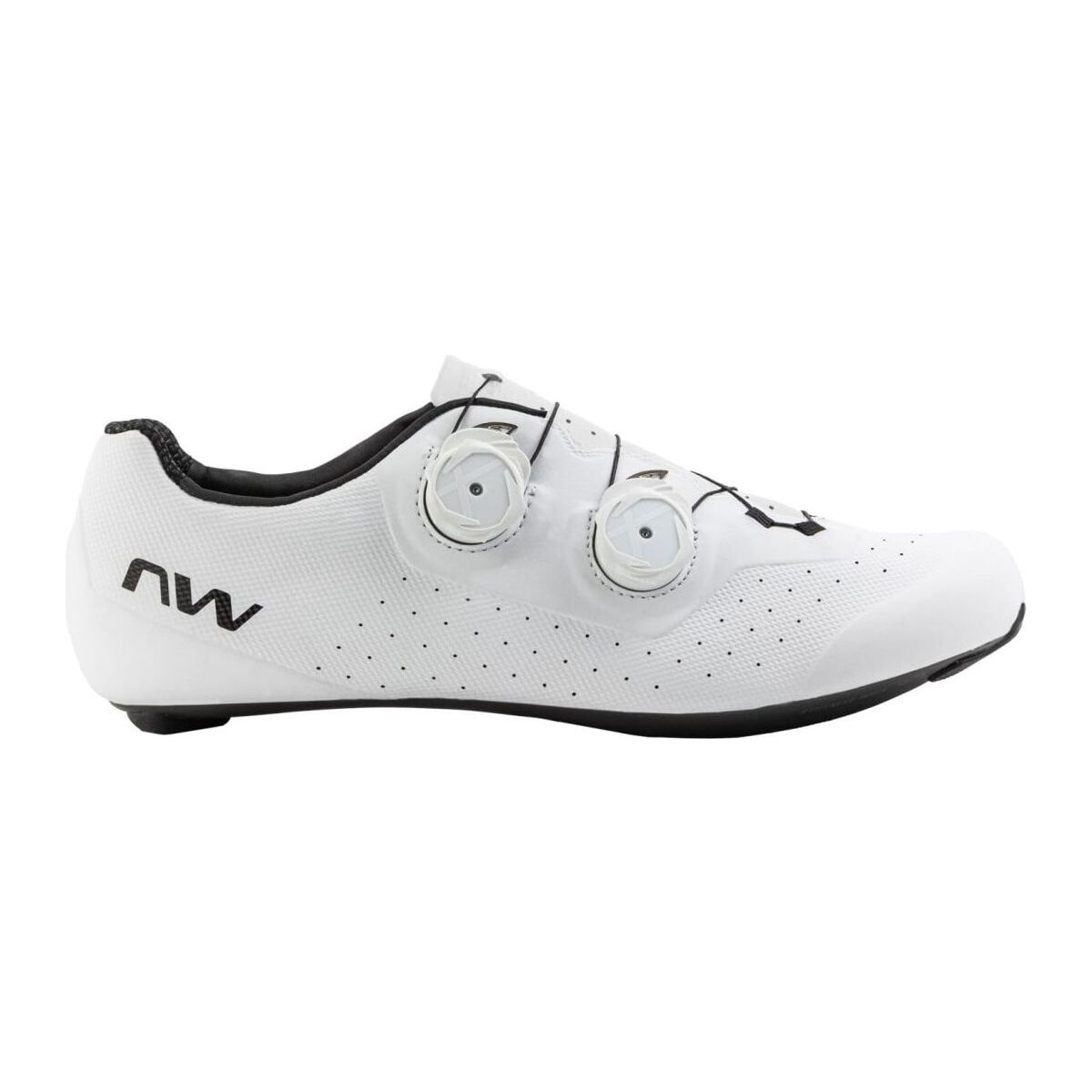 Northwave Extreme Plus white/black (51) 46 80261065-51-46