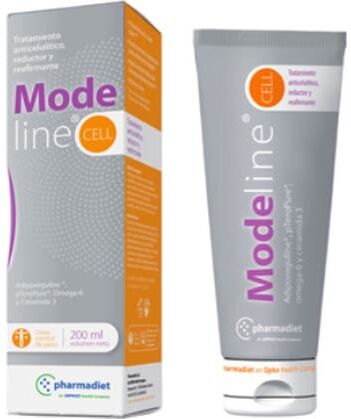 PHARMADIET Gel Reductor Modeline Cell 200 ml
