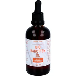Bio Karottenöl 100% 100 ML