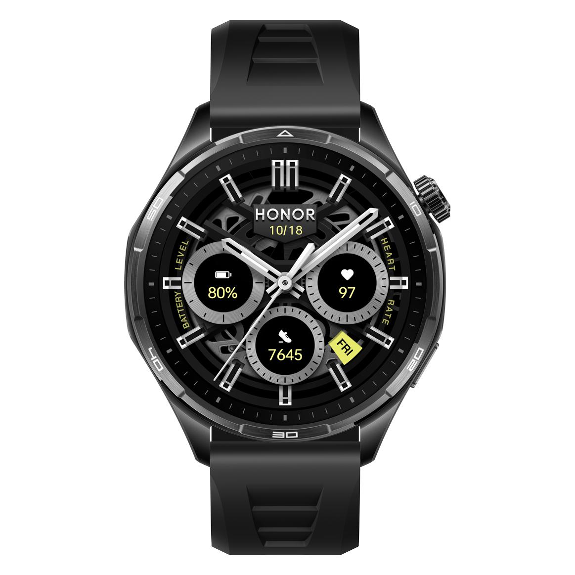 Honor Watch 6 (46.50 mm, ohne SIM) (5502ACGP)