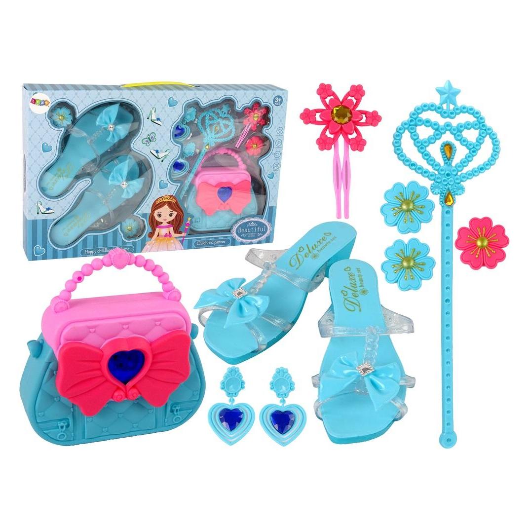 Lean Toys Blaues Beauty-Set (44172851)