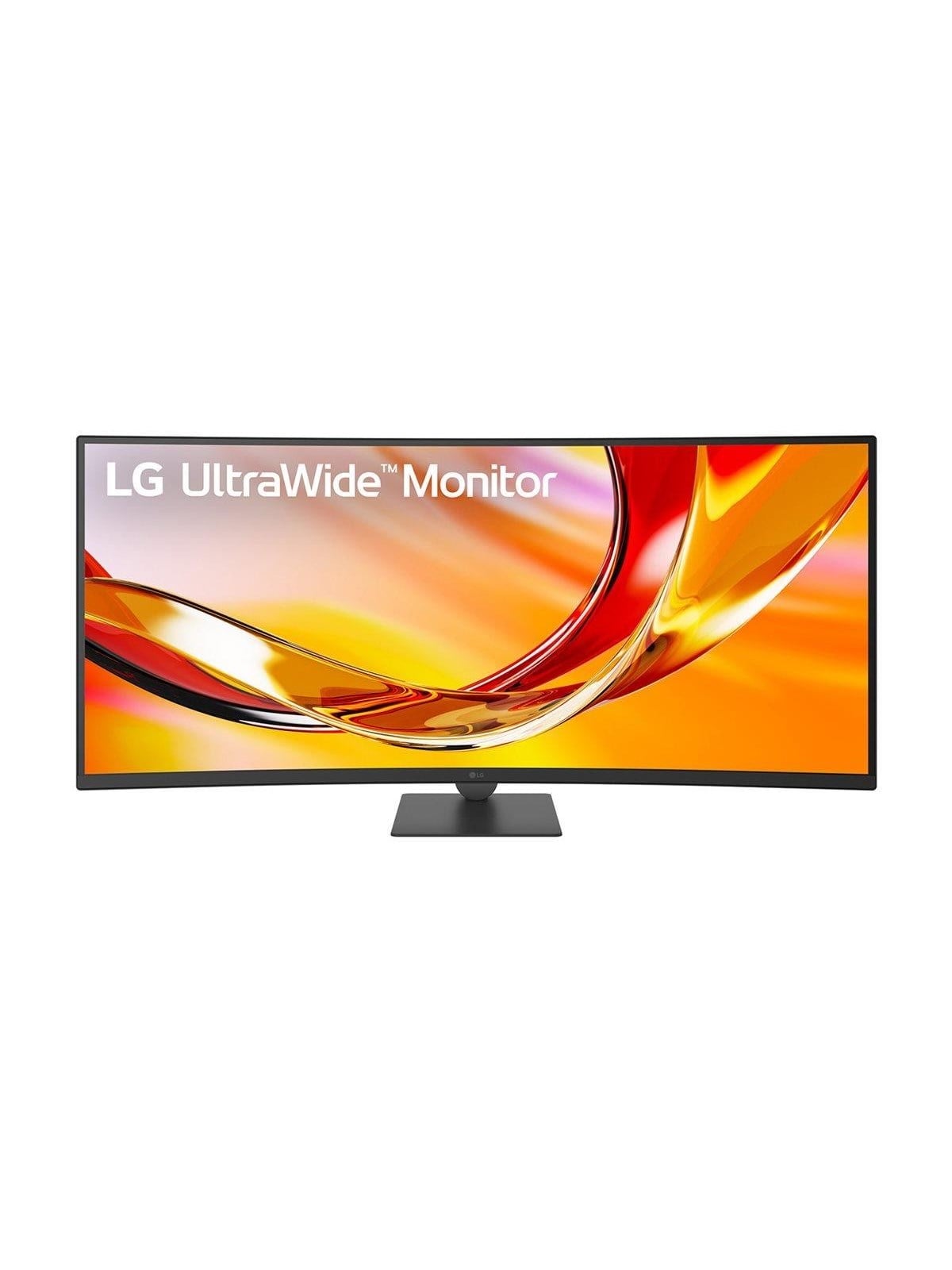 34" LG UltraWide 34U620B-B - LED monitor - curved - HDR