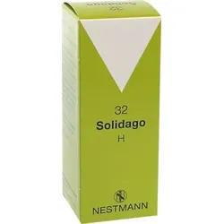 SOLIDAGO H 32 Tropfen 50 ml Tropfen