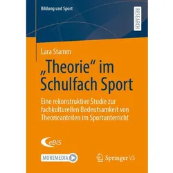 „Theorie“ im Schulfach Sport, Fachbücher von Lara Stamm