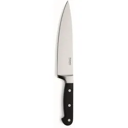 kuppels Kochmesser Solid 20cm - schwarz