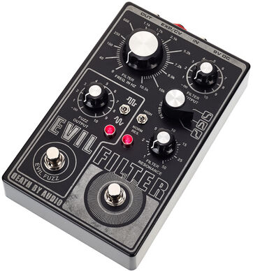 Death by Audio Evil Filter - Fuzz Filter