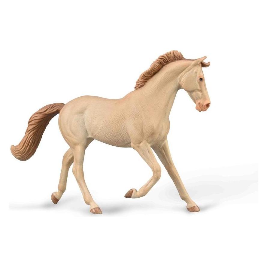Collecta Vollblutstute im Perlino-Fell (88985)