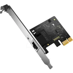 MSYS MA210E - Netzwerkkarte, PCIe, Gigabit Ethernet, 1x RJ45
