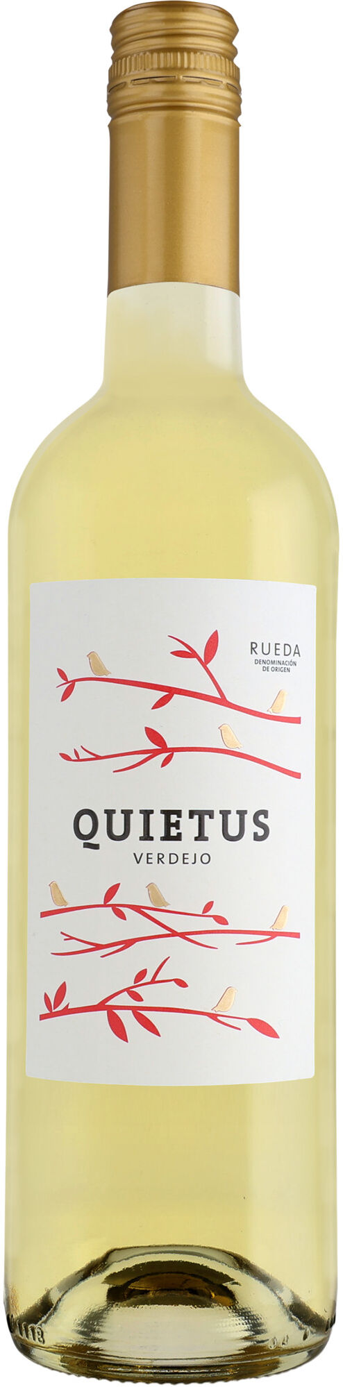 Quietus Verdejo 2025 12.5% Vol. Weißwein Trocken aus Spanien