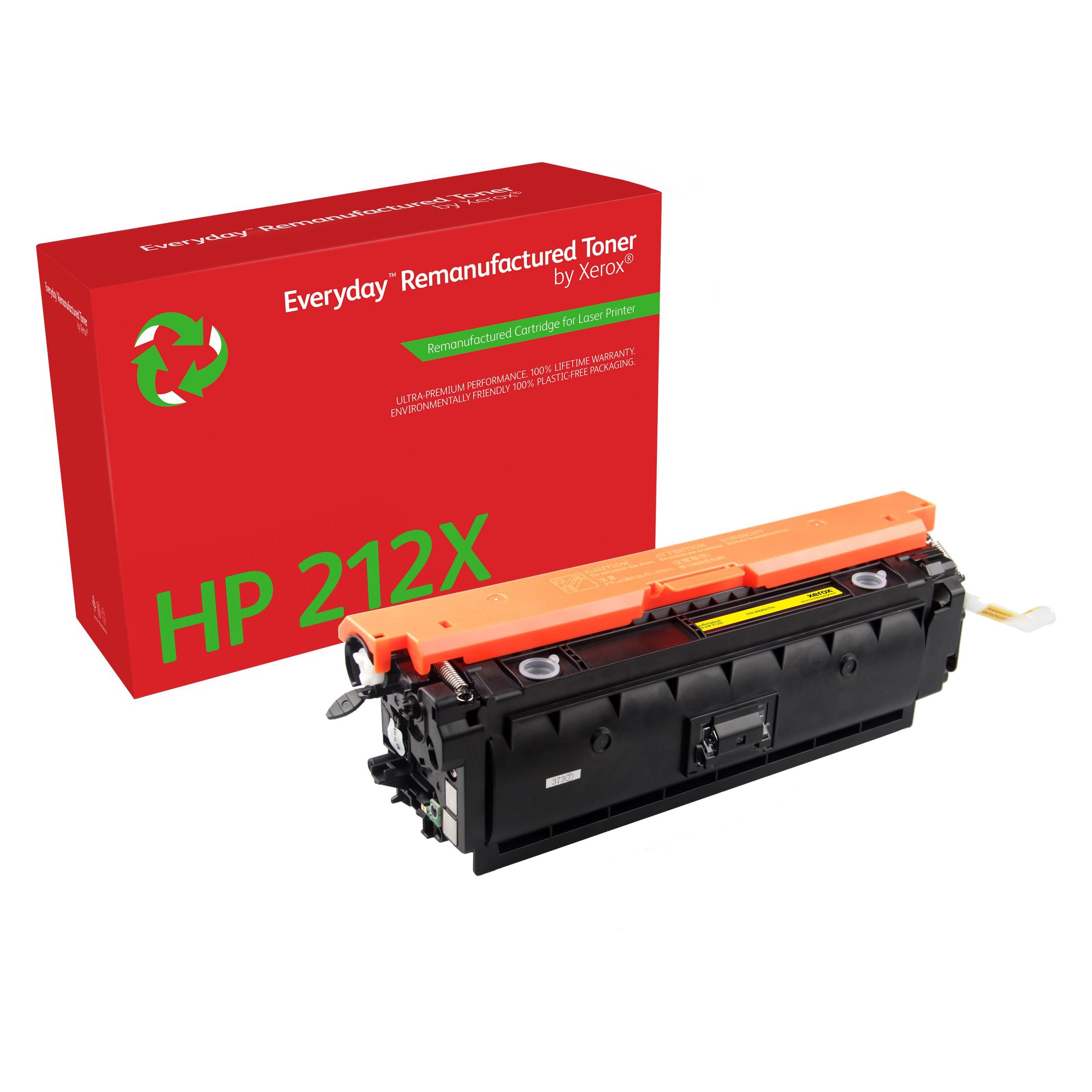 Xerox Everyday Toner gelb HC (Y) (006R04784)