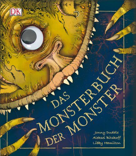 Jonny Duddle - Das Monsterbuch der Monster - Preis vom 10.10.2026 11:48:34 h