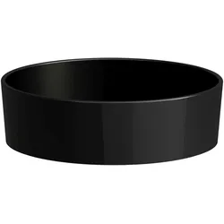 Waschtisch-Schale Kartell • 420x420x135 ohne Hahnloch ohne Überlauf weiß