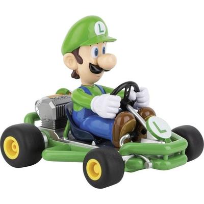 RC Pipe Kart - Luigi 2,4GHz