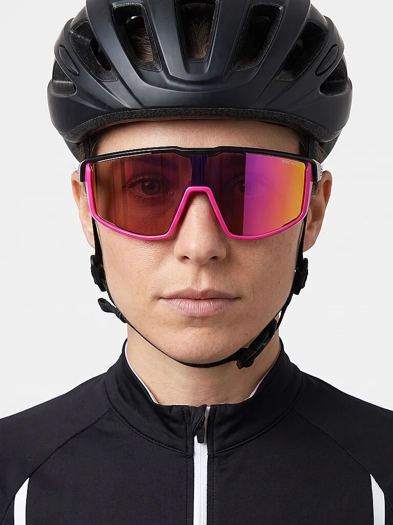 JULBO Damen Radbrille Fury schwarz W