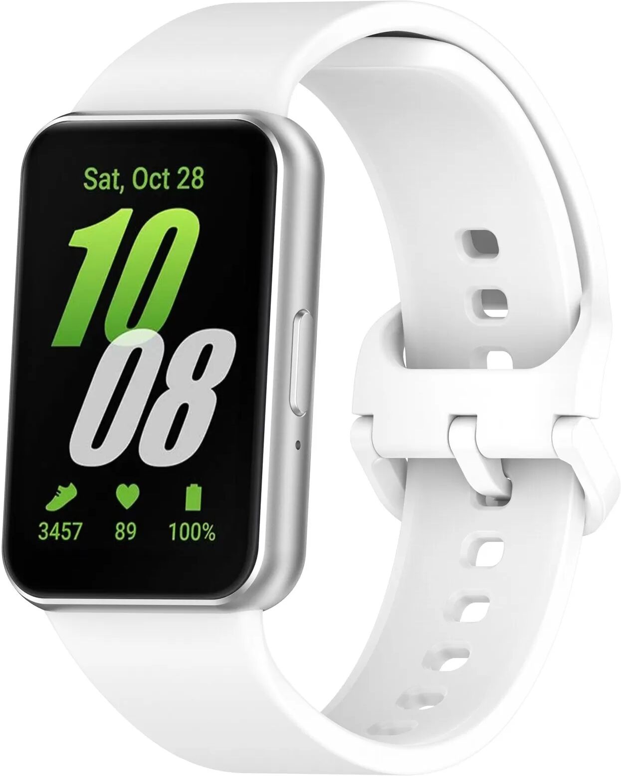 INF Silikonarmband für Samsung Galaxy Fit 3 – SM-R390