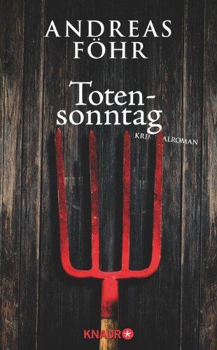 Andreas Föhr - Totensonntag: Kriminalroman - Preis vom 09.10.2026 07:28:09 h