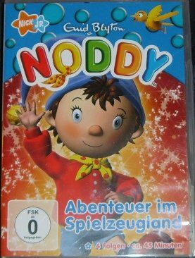 Noddy-Abenteuer im Spielzeugland 4 Folgen - Preis vom 06.10.2026 07:26:00 h