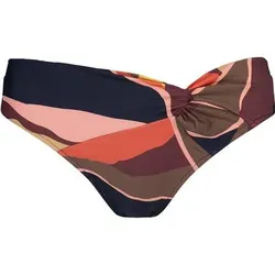 BARTS Damen Bikinihose Ash Bikini Briefs, Größe 38 in Blau Blau