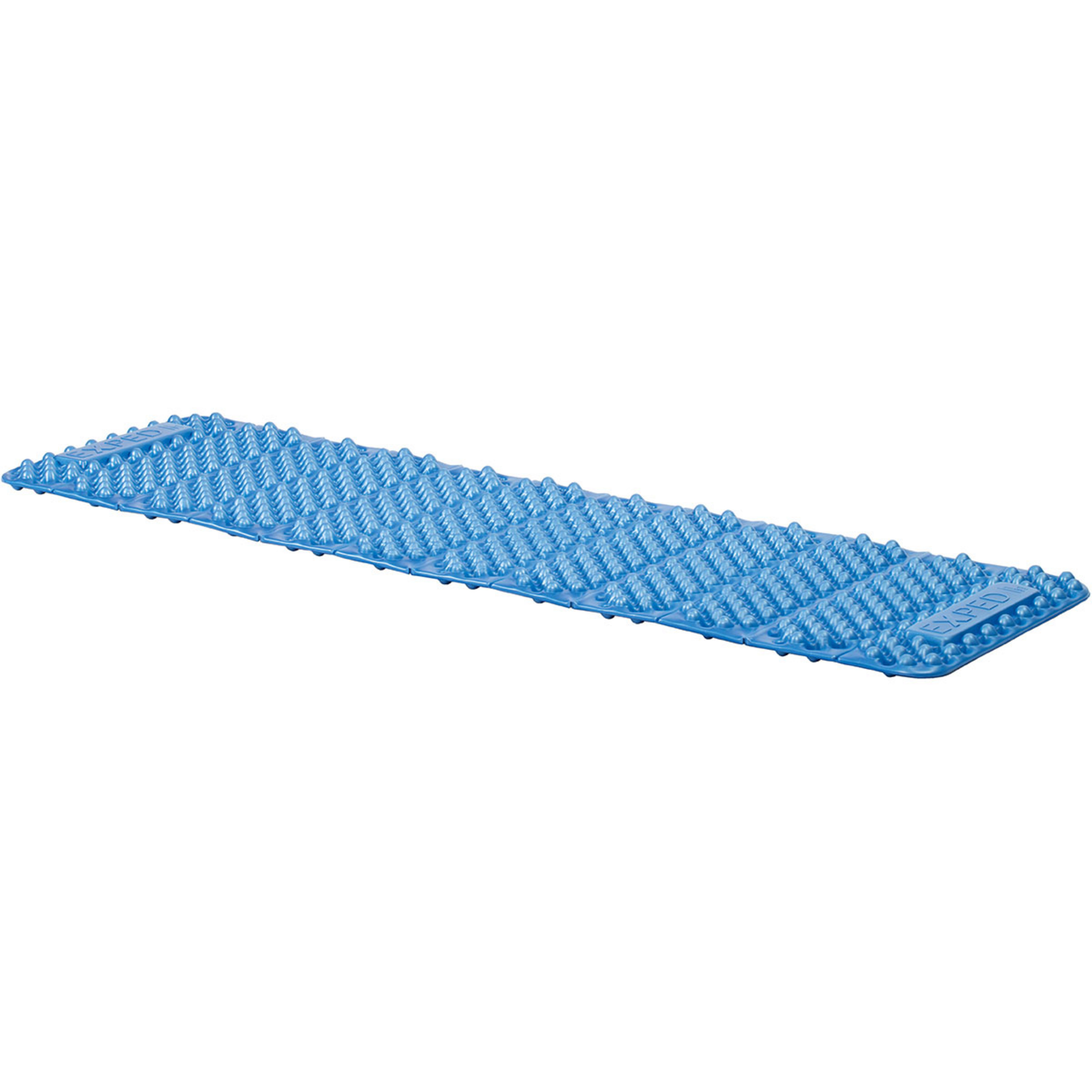 Exped FlexMat Plus Isomatte blau Größe 183X52CM Camping