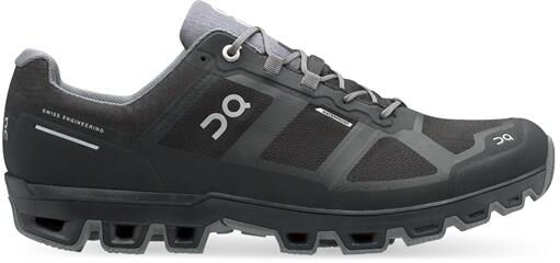 On Cloudventure Waterproof Womens, Black / Graphite 48,5