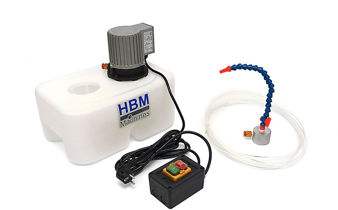 Set di pompe di raffreddamento HBM da 10 litri a 400 volt