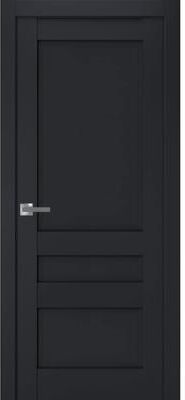 SartoDoors Veregio 7411   Interior French Doors French Door   Solid Wood   18x80, Antracite Bedroom Door Bathroom Door