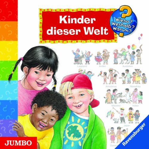 Wieso? Weshalb? Warum? - Wieso? Weshalb? Warum? Kinder dieser Welt - Preis vom 14.10.2026 23:07:16 h